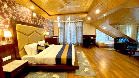 Family Suite (4 Bedded)